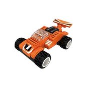 Детский конструктор IBLOCK JUNIOR KH52/001(Orange) 51 деталь. Изображение №2 Детский конструктор IBLOCK JUNIOR KH52/001(Orange) 51 деталь. Изображение №2
