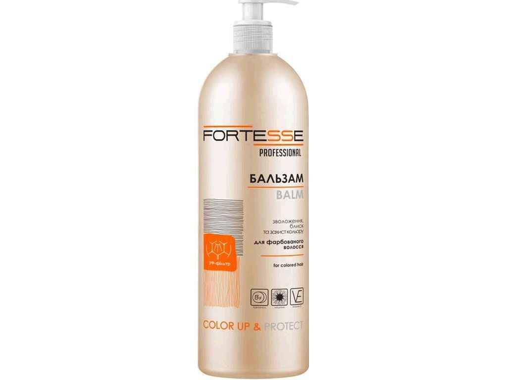 Бальзам Fortesse 400мл Захист кольору/color up protect ТМ ACME PROFESSIONAL Бальзам Fortesse 400мл Захист кольору/color up protect ТМ ACME PROFESSIONAL
