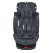Детское автокресло ME 1114 EVEREST ME 1114 Dark Gray, Dark Gray. Изображение №2