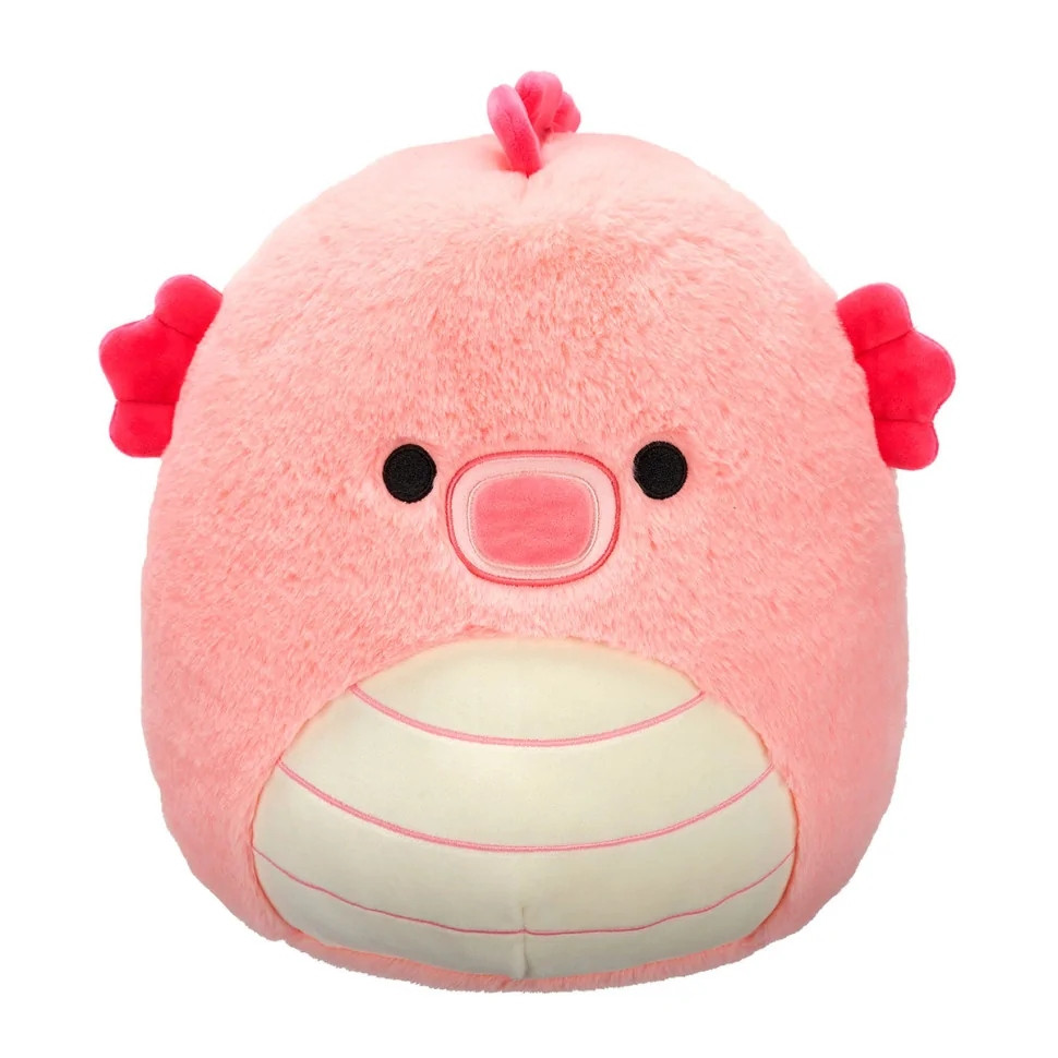 Мягкая игрушка Морской конек Старла Squishmallows SQCR06758, 30 см Мягкая игрушка Морской конек Старла Squishmallows SQCR06758, 30 см
