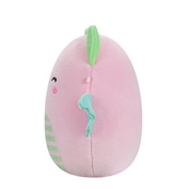 Детская мягкая игрушка Розовый динозавр Squishmallows SQER01180, 13 см. Изображение №3 Детская мягкая игрушка Розовый динозавр Squishmallows SQER01180, 13 см. Изображение №3