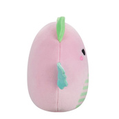 Детская мягкая игрушка Розовый динозавр Squishmallows SQER01180, 13 см. Изображение №5 Детская мягкая игрушка Розовый динозавр Squishmallows SQER01180, 13 см. Изображение №5