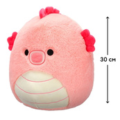 Мягкая игрушка Морской конек Старла Squishmallows SQCR06758, 30 см. Изображение №6 Мягкая игрушка Морской конек Старла Squishmallows SQCR06758, 30 см. Изображение №6