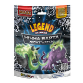 Стретч-іграшка у вигляді тварини "Нічна варта" #sbabam 127/CN23 серії "Legend of animals Максі". Зображення №2 Стретч-іграшка у вигляді тварини "Нічна варта" #sbabam 127/CN23 серії "Legend of animals Максі". Зображення №2