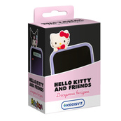 Дитяча колекційна іграшка "Десертна вечірка" #sbabam 61/CN25 серії "Hello Kitty". Зображення №2