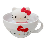 Коллекционная фигурка-сюрприз "Капучино" #sbabam 40/FB25 серии "Hello Kitty". Изображение №5 Коллекционная фигурка-сюрприз "Капучино" #sbabam 40/FB25 серии "Hello Kitty". Изображение №5