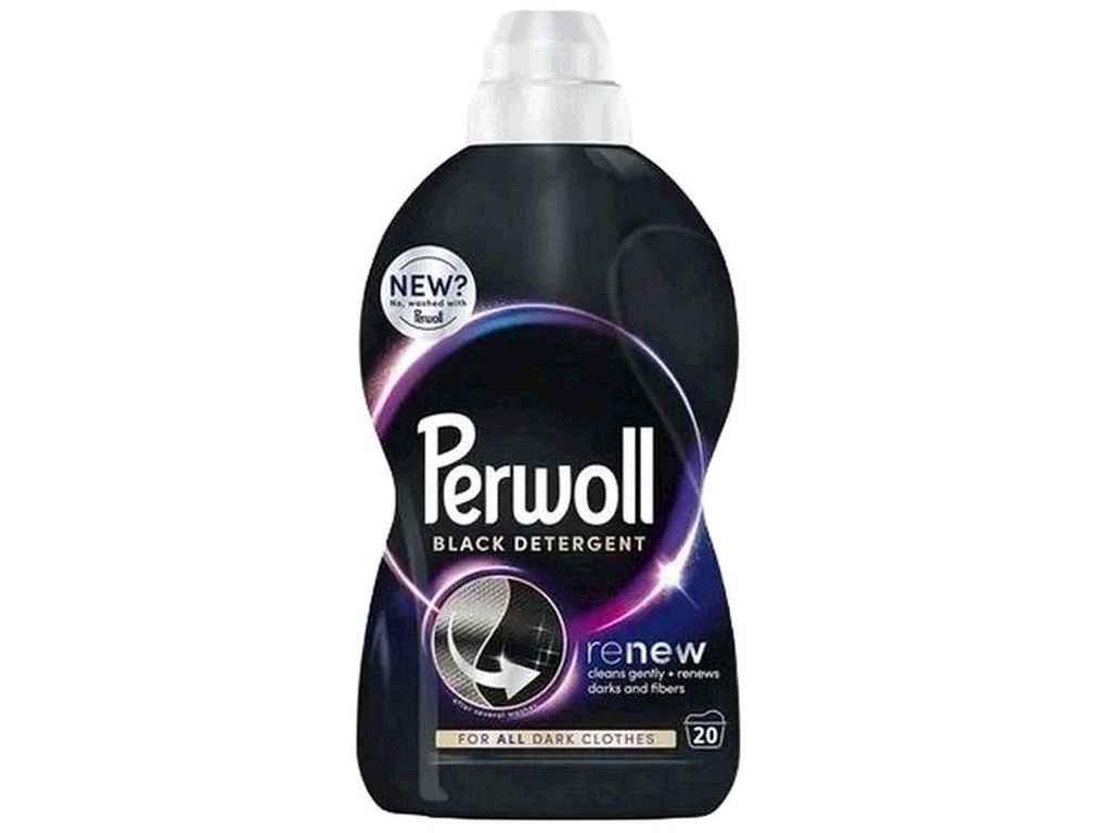 Гель для прання 2л Black ТМ Perwoll Гель для прання 2л Black ТМ Perwoll
