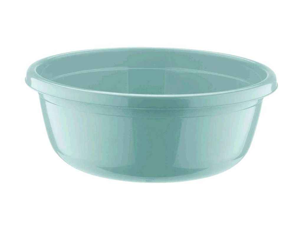 Миска пл. 8л мята ТМ ASUDE PLASTIK Миска пл. 8л мята ТМ ASUDE PLASTIK