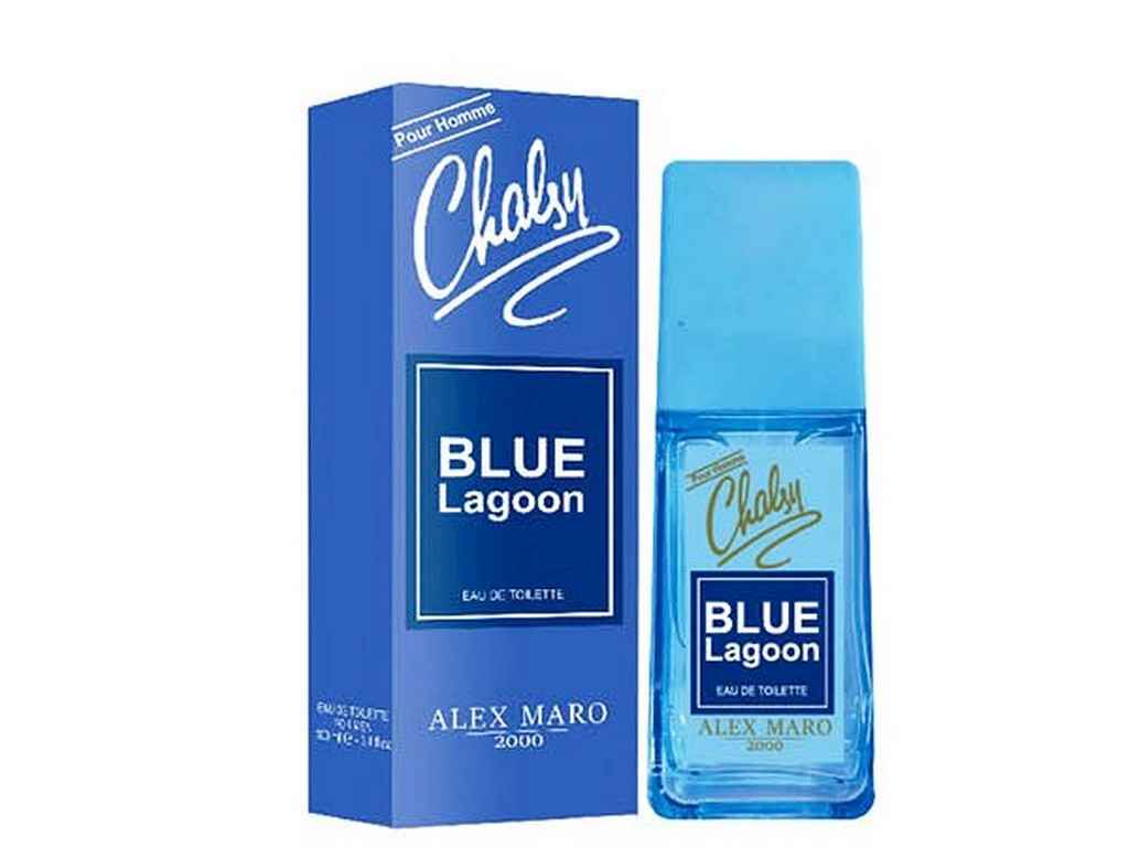 Туалетна вода д/чол. 76% Blue Lagoon 95мл (Givenchy Blue Label) ТМ Chalsy Туалетна вода д/чол. 76% Blue Lagoon 95мл (Givenchy Blue Label) ТМ Chalsy