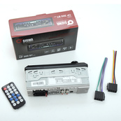 Автомагнітола Sigma CP-300BT Bluetooth - (RGB)/USB/SD/4x40W. Зображення №2