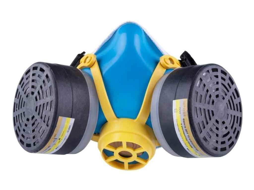 Респиратор РУ-60М M-04-113 ТМ Mercury Респиратор РУ-60М M-04-113 ТМ Mercury