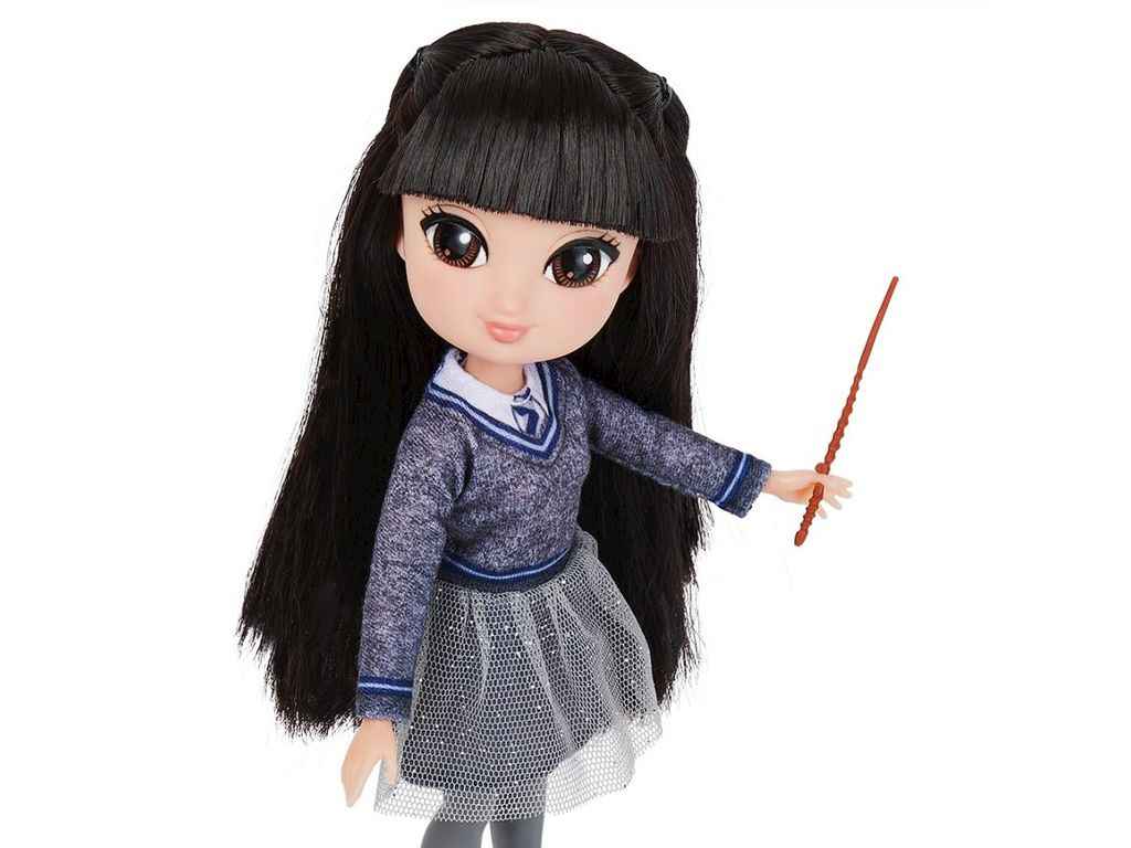 Лялька колекційна Джоу 20см WIZARDING WORLD SM22006/7688 ТМ SPIN MASTER Лялька колекційна Джоу 20см WIZARDING WORLD SM22006/7688 ТМ SPIN MASTER
