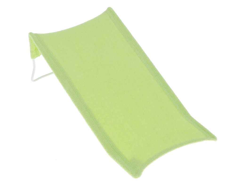 Горка для купания зеленая махровая (DM-015-138, green) ТМ TEGA Горка для купания зеленая махровая (DM-015-138, green) ТМ TEGA