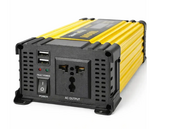 Перетворювач 12V-220V/2000W AC/DC KSM LCD+2 USB (10532). Зображення №2 Перетворювач 12V-220V/2000W AC/DC KSM LCD+2 USB (10532). Зображення №2