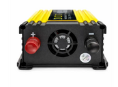 Перетворювач 12V-220V/2000W AC/DC KSM LCD+2 USB (10532). Зображення №3 Перетворювач 12V-220V/2000W AC/DC KSM LCD+2 USB (10532). Зображення №3