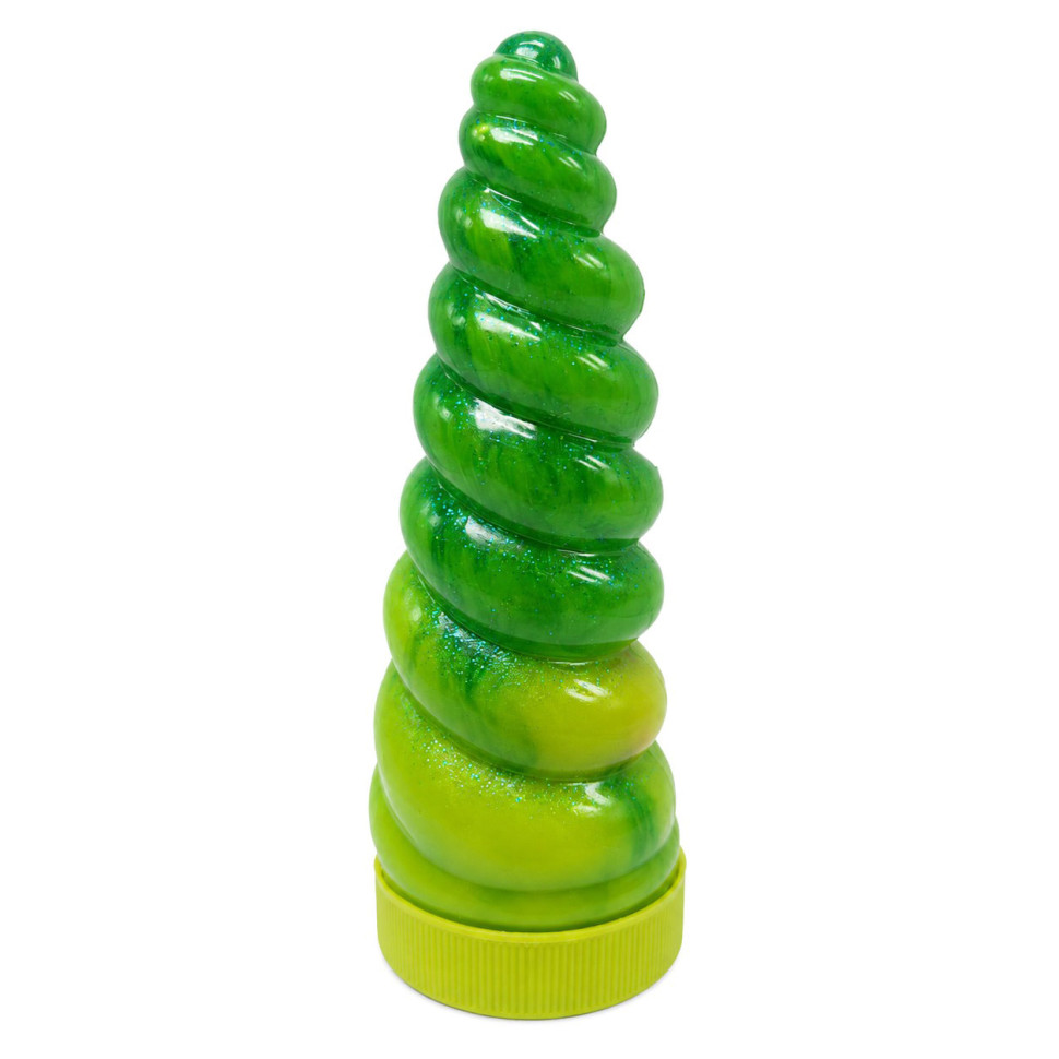 В'язка маса "Unicorn Slime" UNS-02-01U, густий лизун Green-Yellow В'язка маса "Unicorn Slime" UNS-02-01U, густий лизун Green-Yellow