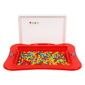Игрушка "Мозаика 4 ТехноК", арт.3367TXK, 340 фишек. Изображение №5 Игрушка "Мозаика 4 ТехноК", арт.3367TXK, 340 фишек. Изображение №5