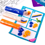 Набор сюрпризов Surprise Pack "Mermaid magic" Vladi Toys VT8080-01 Укр. Изображение №2 Набор сюрпризов Surprise Pack "Mermaid magic" Vladi Toys VT8080-01 Укр. Изображение №2