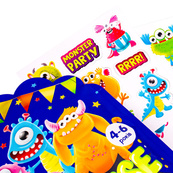 Набор сюрпризов Surprise pack "Monster party" Vladi Toys VT8080-03 Укр. Изображение №2 Набор сюрпризов Surprise pack "Monster party" Vladi Toys VT8080-03 Укр. Изображение №2
