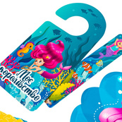 Набор сюрпризов Surprise Pack "Mermaid magic" Vladi Toys VT8080-01 Укр. Изображение №6 Набор сюрпризов Surprise Pack "Mermaid magic" Vladi Toys VT8080-01 Укр. Изображение №6