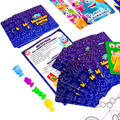 Набор сюрпризов Surprise pack "Monster party" Vladi Toys VT8080-03 Укр. Изображение №4 Набор сюрпризов Surprise pack "Monster party" Vladi Toys VT8080-03 Укр. Изображение №4
