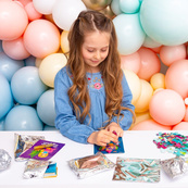 Набор сюрпризов Surprise Pack "Mermaid magic" Vladi Toys VT8080-01 Укр. Изображение №8 Набор сюрпризов Surprise Pack "Mermaid magic" Vladi Toys VT8080-01 Укр. Изображение №8