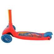 Дитячий самокат "Cars" Bambi LS2216 зі світлом. Зображення №2