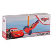 Дитячий самокат "Cars" Bambi LS2216 зі світлом. Зображення №4