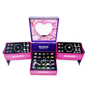 Детский набор с украшениями для создания шарм-браслетов "Jewelry Box" KSY951. Изображение №2 Детский набор с украшениями для создания шарм-браслетов "Jewelry Box" KSY951. Изображение №2
