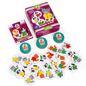 Настольная игра "Скажи "Мяу!" Vladi Toys VT8025-07 VT8025-07 укр. Изображение №2 Настольная игра "Скажи "Мяу!" Vladi Toys VT8025-07 VT8025-07 укр. Изображение №2