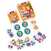 Гра настільна "Ку-ку-ре-ку!" Vladi Toys VT8025-08 VT8025-08 укр. Зображення №2 Гра настільна "Ку-ку-ре-ку!" Vladi Toys VT8025-08 VT8025-08 укр. Зображення №2