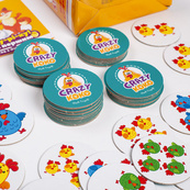 Гра настільна "Ку-ку-ре-ку!" Vladi Toys VT8025-08 VT8025-08 укр. Зображення №3 Гра настільна "Ку-ку-ре-ку!" Vladi Toys VT8025-08 VT8025-08 укр. Зображення №3