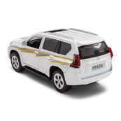 Детская автомодель Toyota Prado TechnoDrive KM250425W масштаб 1:40. Изображение №3