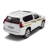 Детская автомодель Toyota Prado TechnoDrive KM250425W масштаб 1:40. Изображение №5
