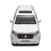 Детская автомодель Toyota Prado TechnoDrive KM250425W масштаб 1:40. Изображение №8