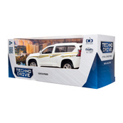 Детская автомодель Toyota Prado TechnoDrive KM250425W масштаб 1:40. Изображение №12