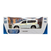 Детская автомодель Toyota Prado TechnoDrive KM250425W масштаб 1:40. Изображение №13
