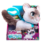 Інтерактивна іграшка "Кошеня" Furreal 28059 серії "Wag-A-Lots". Зображення №3