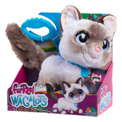 Інтерактивна іграшка "Кошеня" Furreal 28059 серії "Wag-A-Lots". Зображення №4