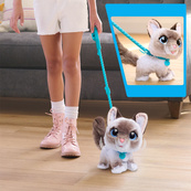 Інтерактивна іграшка "Кошеня" Furreal 28059 серії "Wag-A-Lots". Зображення №8