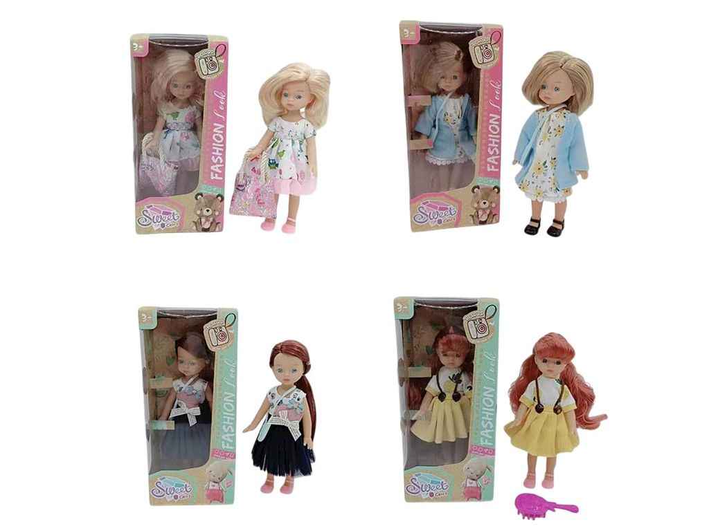Кукла арт.YF2051А ТМ 7TOYS Кукла арт.YF2051А ТМ 7TOYS