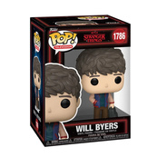 Ігрова фігурка FUNKO POP! "Вілл Баєрс" Funko 75756 серії "Дивні дива 5". Зображення №2
