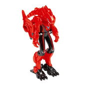 Игровой Динозавр-трансформер Лучио Dinoster EU580851 красный. Изображение №3 Игровой Динозавр-трансформер Лучио Dinoster EU580851 красный. Изображение №3