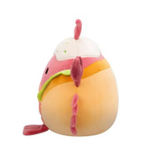 Мягкая игрушка ЛОБСТЕР ЛОРОНО Squishmallows SQCR06592, 19 см. Изображение №2 Мягкая игрушка ЛОБСТЕР ЛОРОНО Squishmallows SQCR06592, 19 см. Изображение №2