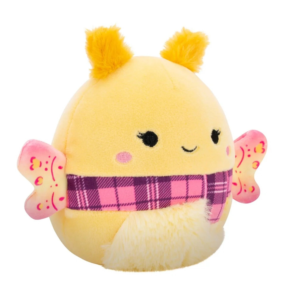 Детская мягкая игрушка МЕТЕЛЛИК МИРИ Squishmallows SQCR06672, 30 см Детская мягкая игрушка МЕТЕЛЛИК МИРИ Squishmallows SQCR06672, 30 см