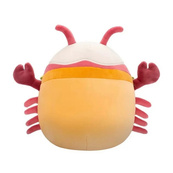 Мягкая игрушка ЛОБСТЕР ЛОРОНО Squishmallows SQCR06592, 19 см. Изображение №3 Мягкая игрушка ЛОБСТЕР ЛОРОНО Squishmallows SQCR06592, 19 см. Изображение №3