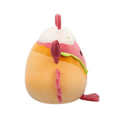 Мягкая игрушка ЛОБСТЕР ЛОРОНО Squishmallows SQCR06592, 19 см. Изображение №4 Мягкая игрушка ЛОБСТЕР ЛОРОНО Squishmallows SQCR06592, 19 см. Изображение №4