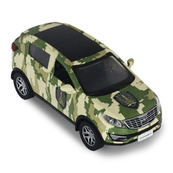 Автомодель серии "Шевроны Героев" Kia Sportage R "Дозор" TechnoDrive 250361MC масштаб 1:39. Изображение №2 Автомодель серии "Шевроны Героев" Kia Sportage R "Дозор" TechnoDrive 250361MC масштаб 1:39. Изображение №2