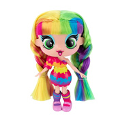 Игровой набор с куклой Дизайнерский магазин наклеек DECORA GIRLZ D1009 с аксессуарами. Изображение №2