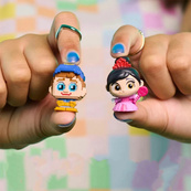 Игровой набор Большой пиксельный домик Disney Doorables 44856 S12 серии "Multi Peek". Изображение №4 Игровой набор Большой пиксельный домик Disney Doorables 44856 S12 серии "Multi Peek". Изображение №4